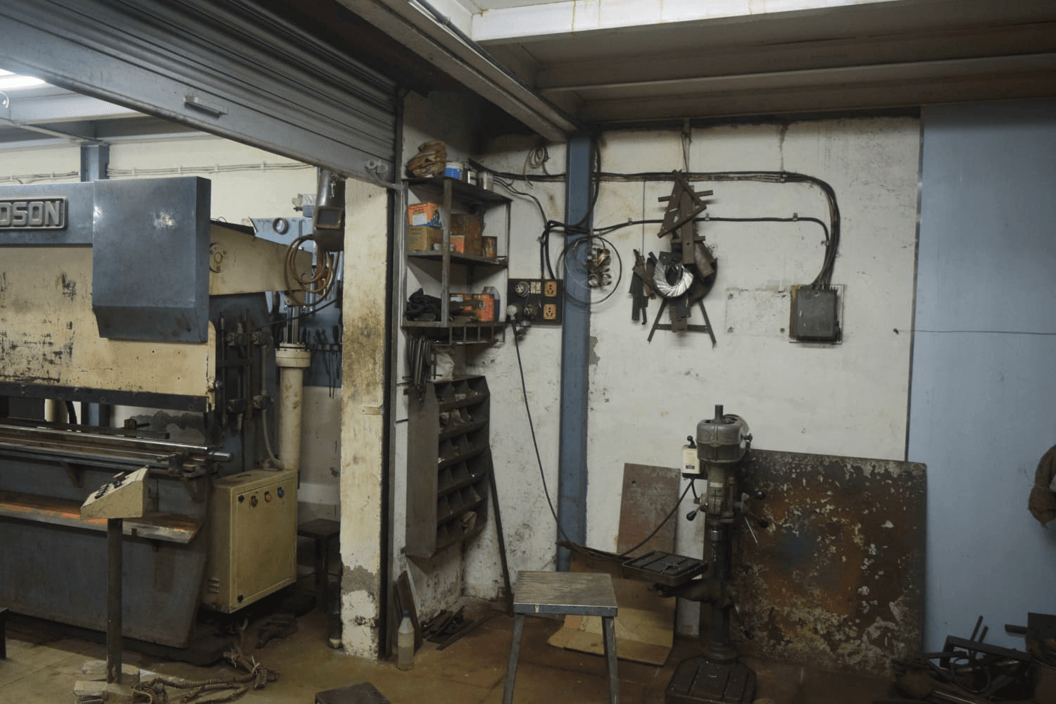 Machinery Parts
