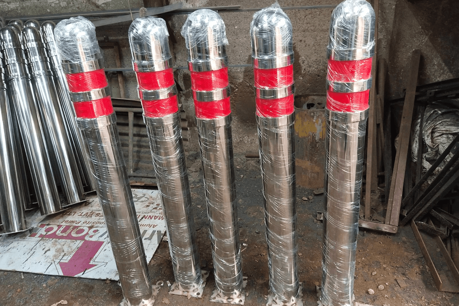 Tank Fabrication