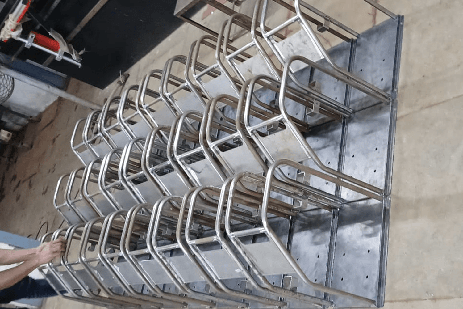 Warehouse Structure