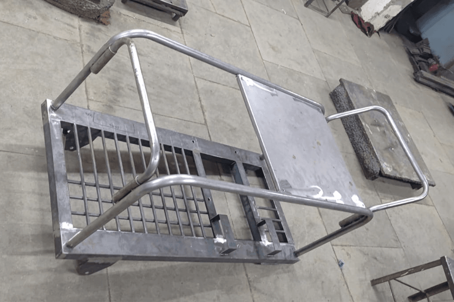 Metal Cladding