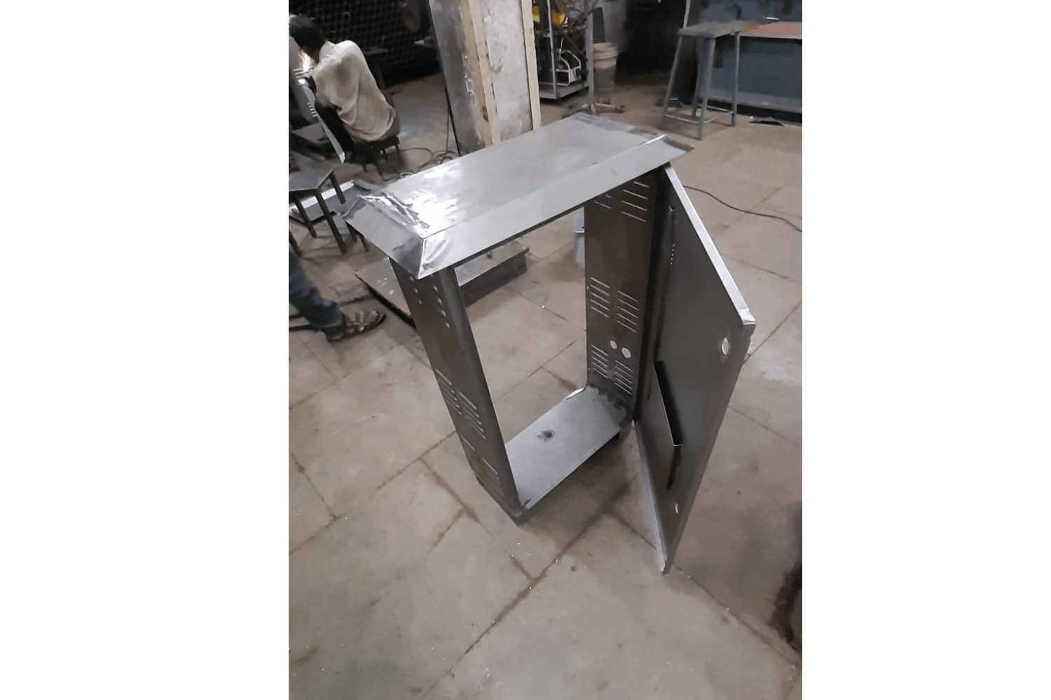Tank Fabrication