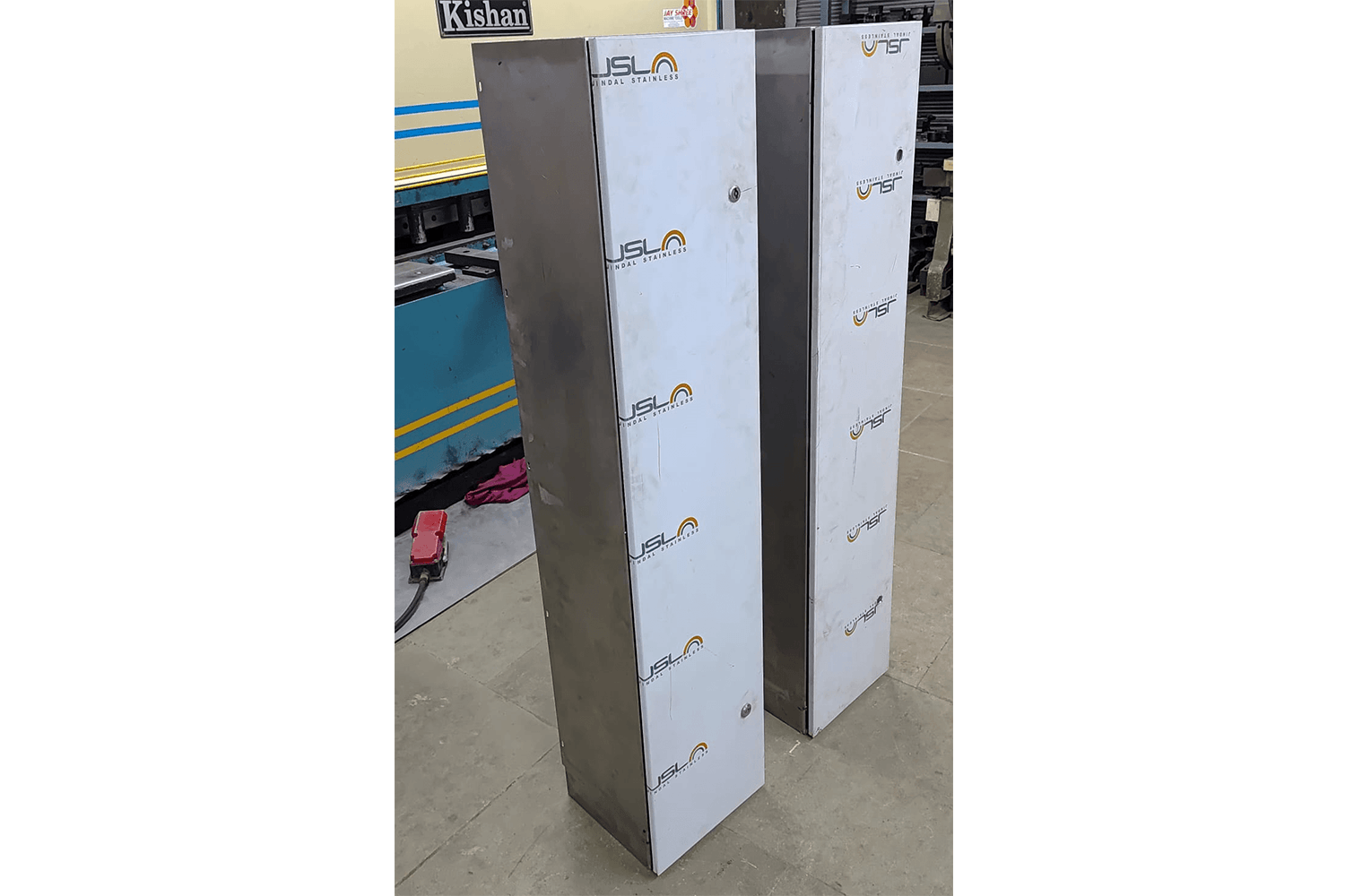 Machinery Parts